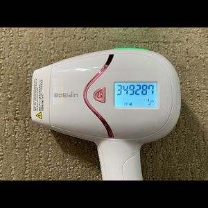 BoSidin Laser Hair Removal Like New